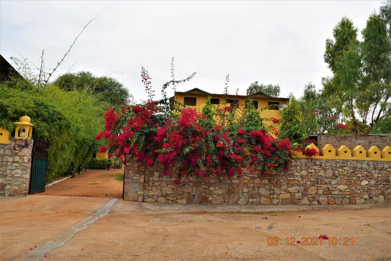 Ranthambhore Bagh Dwar Camp Khilchipur  Exterior photo