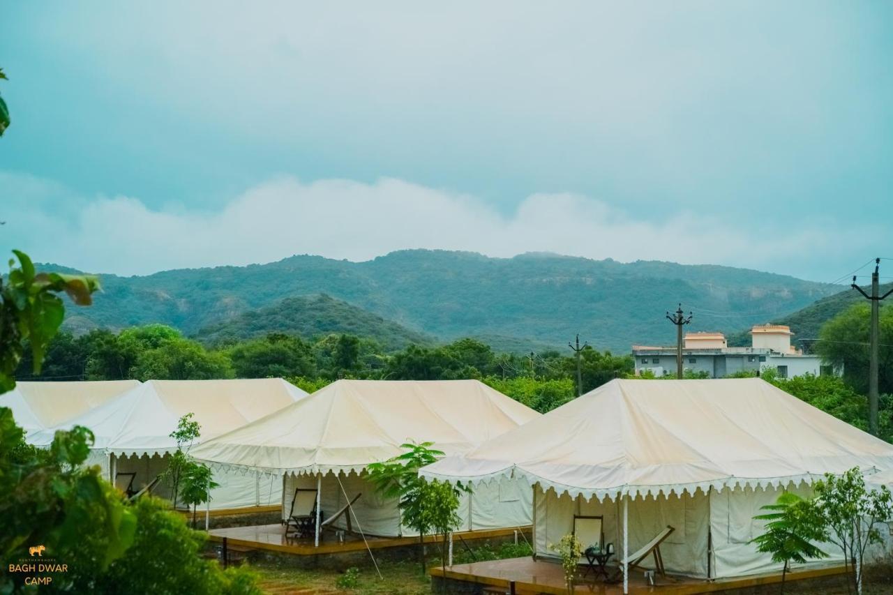 Ranthambhore Bagh Dwar Camp Apartment Khilchipur  Exterior photo