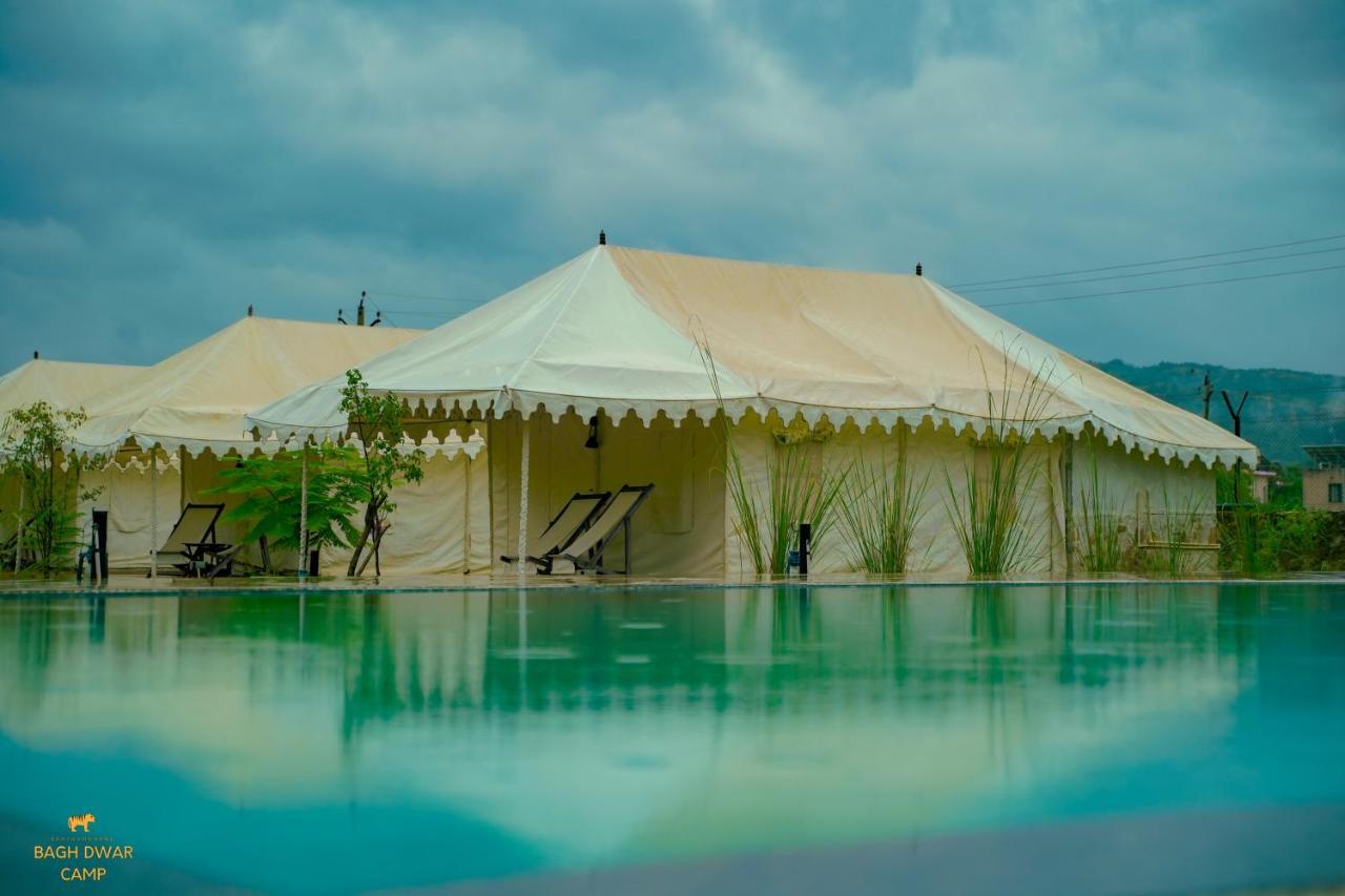 Ranthambhore Bagh Dwar Camp Khilchipur  Exterior photo