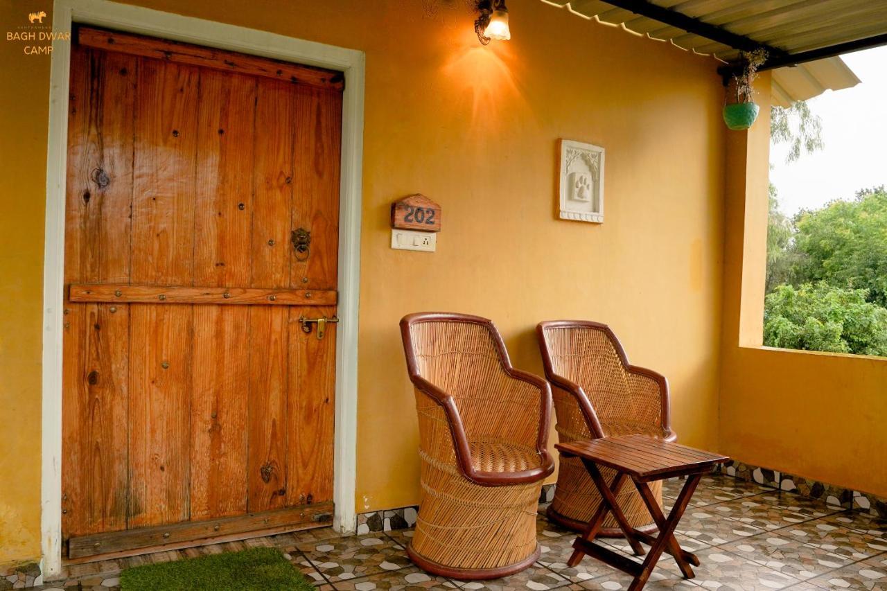 Ranthambhore Bagh Dwar Camp Khilchipur  Exterior photo