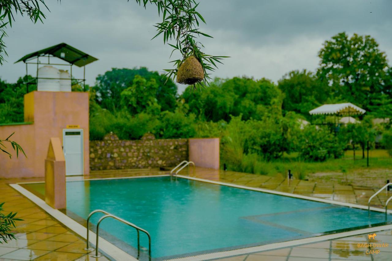 Ranthambhore Bagh Dwar Camp Khilchipur  Exterior photo