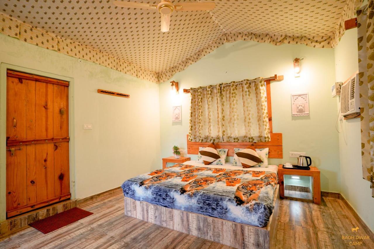 Ranthambhore Bagh Dwar Camp Khilchipur  Exterior photo