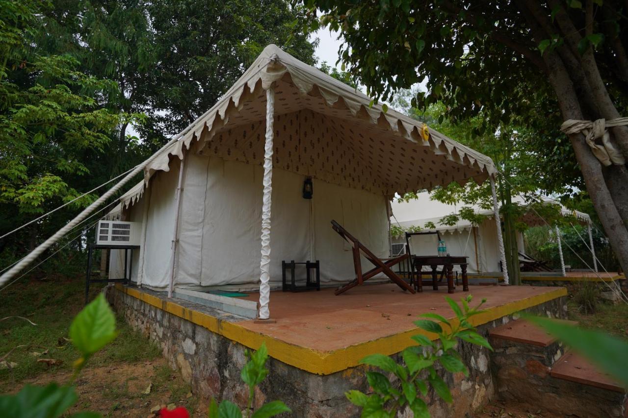 Ranthambhore Bagh Dwar Camp Khilchipur  Exterior photo