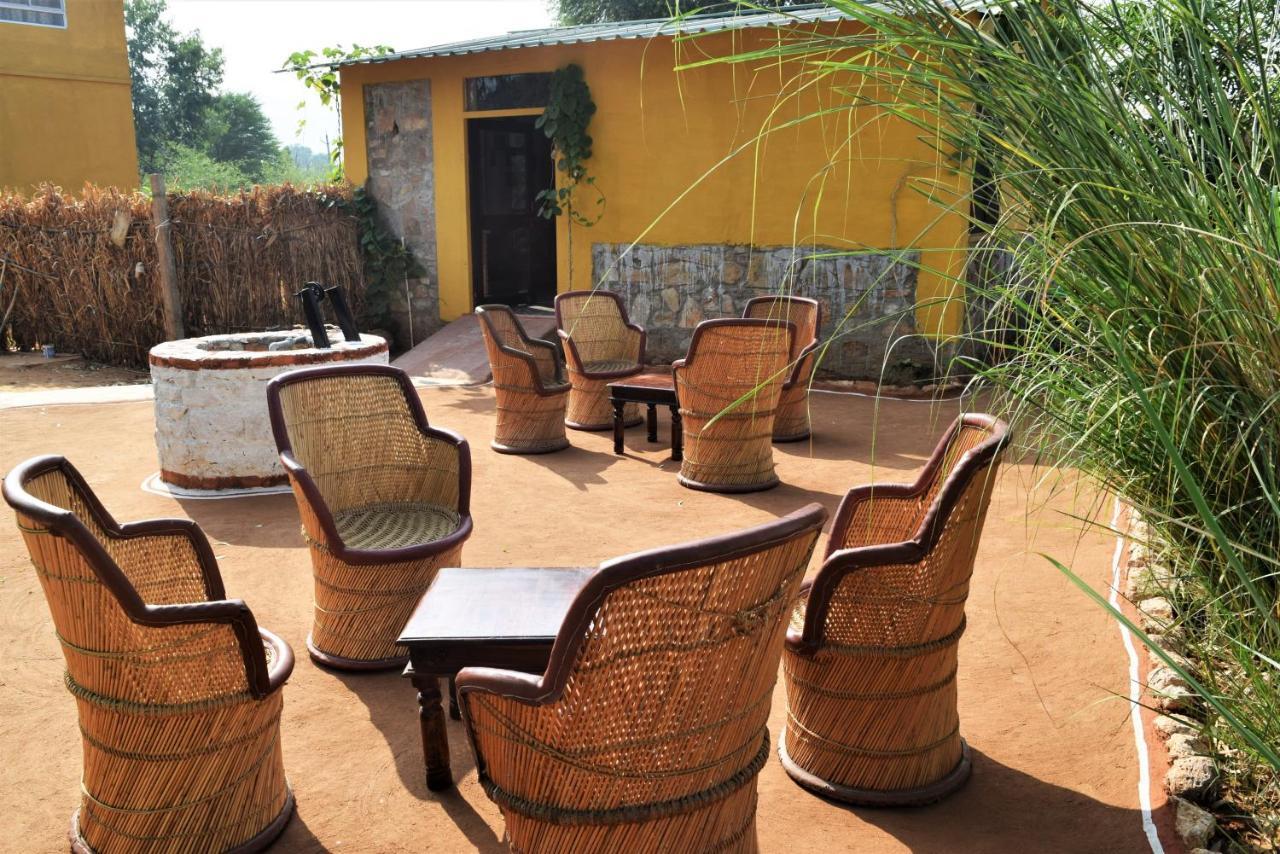 Ranthambhore Bagh Dwar Camp Khilchipur  Exterior photo