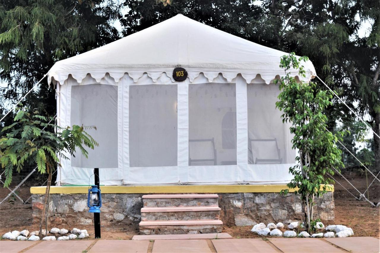 Ranthambhore Bagh Dwar Camp Khilchipur  Exterior photo